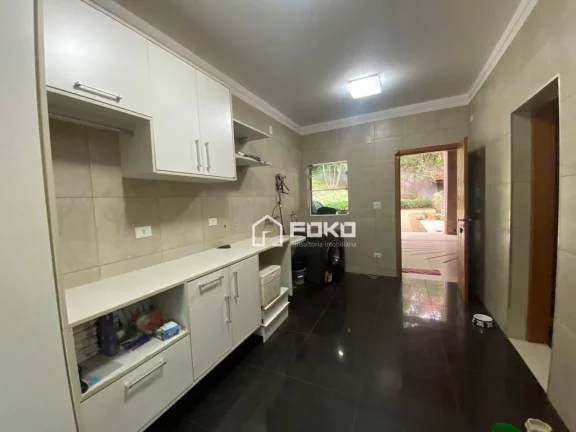 Imagem Sobrado à venda, 580 m² por R$ 2.500.000,00 - Roseira - Mairiporã/SP