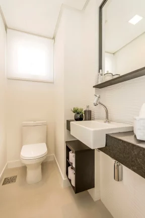 Imagem Apartamento à venda em Porto Alegre, Três Figueiras, com 1 quarto, 53,97m²