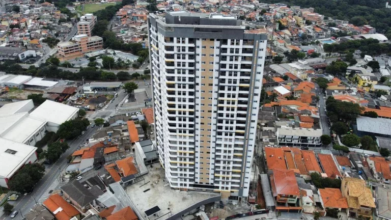 Imagem Apartamento à venda no INFINITY HOME CLUB, 1 Suíte, 50 m² -