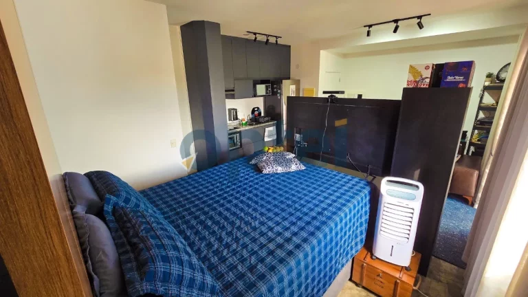Imagem Loft no Marco Zero Mix Residence - Av. Kennedy | Vista panorâmica, 1 vaga e lazer completo em São Bernardo