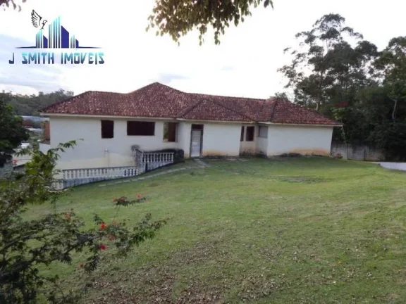 Imagem CASA COMERCIAL 450m² (INACABADA) em TERRENO 3.726m² - KM 26, COTIA