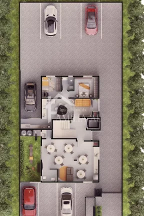 Imagem Apartamento na Planta Comasa próximo a Ponte Serrada