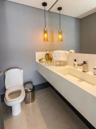 Imagem APARTAMENTO RESIDENCIAL em SÃO PAULO - SP, BROOKLIN PAULISTA