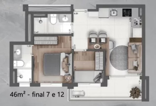 Imagem AD 330 - Residencial