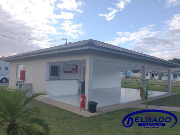 Imagem DELGADO aluga CASA em CONDOMÍNIO FECHADO (DOM MARCELINO) com 2 quartos e suíte em Bela Vista, Itaboraí-RJ