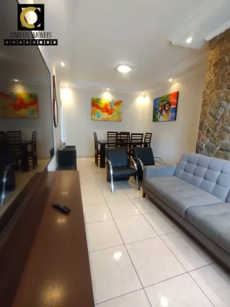 ...quot;ÓTIMO...quot; Apartamento à venda em Santos, Macuco.2 quartos,1 sala,1 wc,1 Vaga
