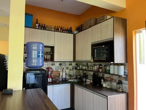 Imagem Casa com 4 dormitórios à venda, 480 m² por R$ 1.390.000,00 - Ipelândia - Suzano/SP