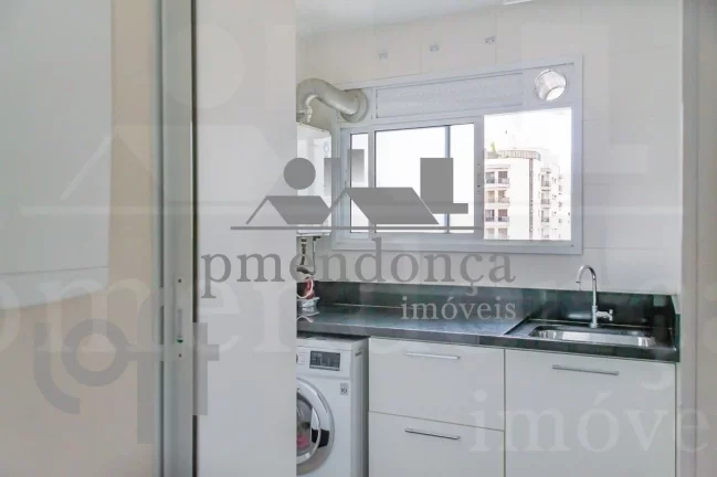 Imagem Apartamento na Vila Romana com 1 suíte grande e 2 vagas, 92m²