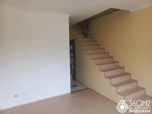 Imagem Sobrado para Venda em Santo André / SP no bairro Vila Eldízia
