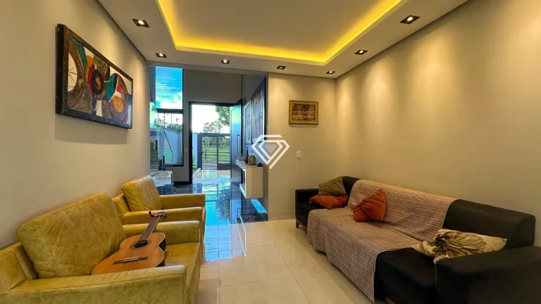 Imagem Sobrado 02 Suítes 273m² na 1503 Sul