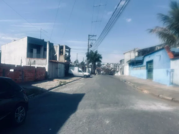 Imagem TERRENO RESIDENCIAL em Francisco Morato - SP, Jardim Luíza
