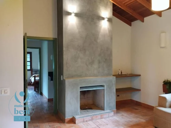 Imagem Belíssima Chácara com 3 dormitórios à venda, 6000 m² por R$ 1.400.000 - Salgadinho - Campo Largo/PR