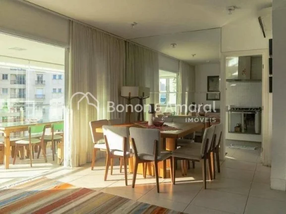Imagem Apartamento à venda no Cambuí, 3 quartos, 1 suíte, 128m²

Que tal morar pertinho de tudo, na reg...