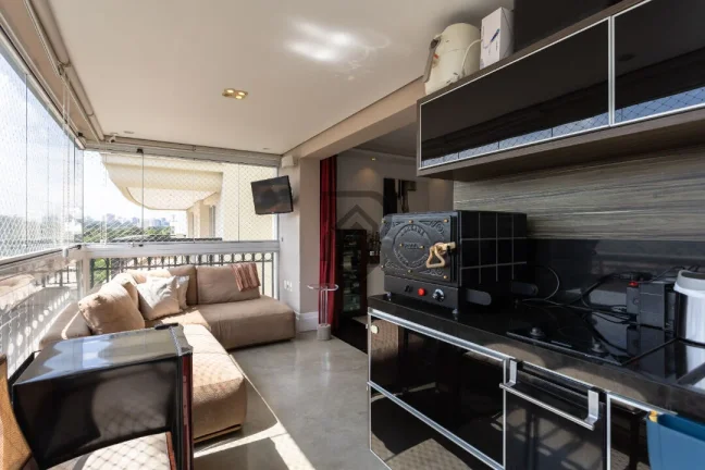 Imagem Apartamento Alto Padrão Vila Nova Conceição "porteira fechada"