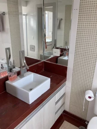 Imagem APARTAMENTO PADRÃO NO CONDOMÍNIO SPAZIO SAN LUIGI UTINGA - SANTO ANDRÉ