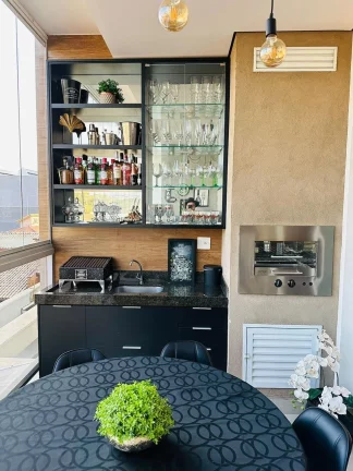 Imagem EXCELENTE APARTAMENTO PORTEIRA FECHADA EM ÁREA NOBRE DE FRANCA/SP