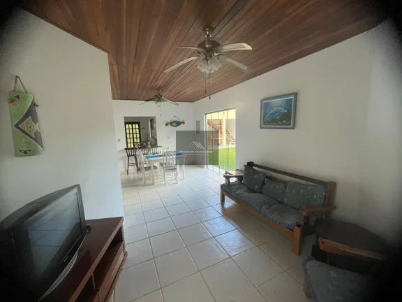 Imagem Casa em Condomínio para Venda em Ubatuba / SP no bairro Horto Florestal