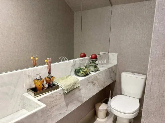 Imagem More numa casa pensada nos mínimos detalhes para oferecer conforto, funcionalidade e estilo, em um ...