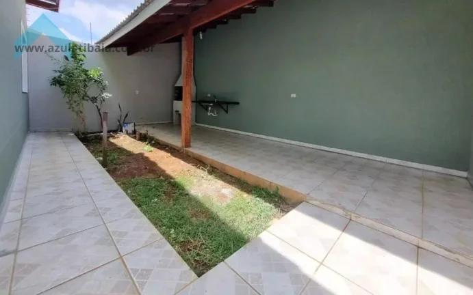 Imagem Casa Térrea à Venda no Nova Atibaia  2 Suítes  Atibaia/SP