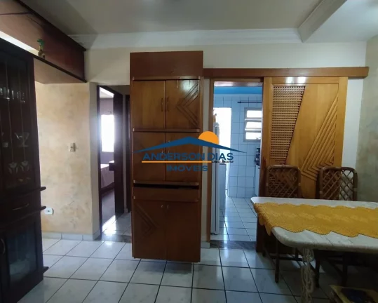 Imagem Apartamento com 1 dormitório à venda, 46m² por R$ 350.000 - Centro - Caraguatatuba/SP