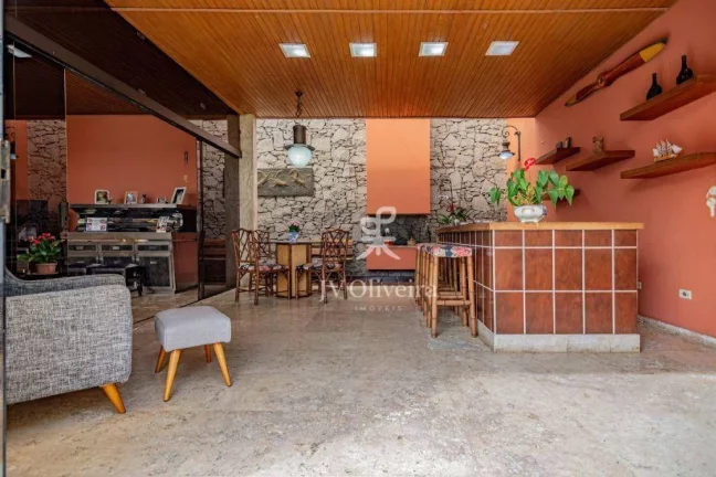 Imagem Casa com 3 dormitórios à venda, 380 m² por R$ 2.970.000,00 - Planalto Paulista - São Paulo/SP