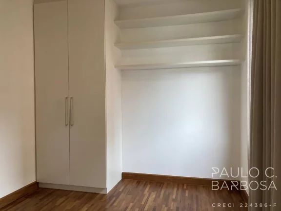 Imagem Itaim Bibi Locação - 2 Dormitórios (1 Suíte) - 1 Vaga - 84m²