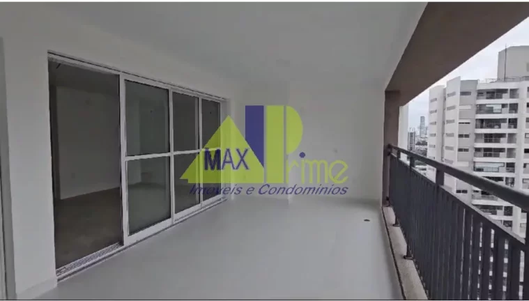 Imagem APARTAMENTO 109M²/03 SUÍTES/SACADA/02 VAGAS