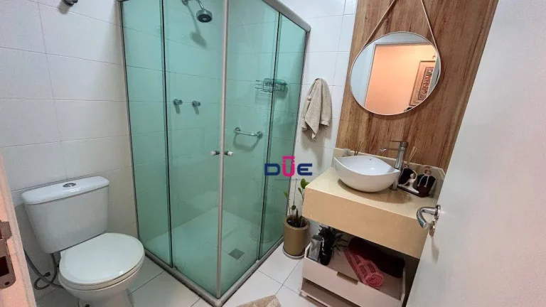 Imagem Apartamento com 2 dormitórios à venda, 86 m² por R$ 1.100.000 - José Menino - Santos/SP