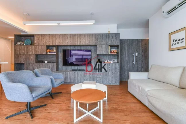 Imagem Apartamento venda Habitarte 2 Brooklin - SP.