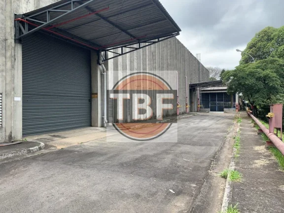 Imagem Galpão Logístico/ Industrial na Rod Raposo Tavares