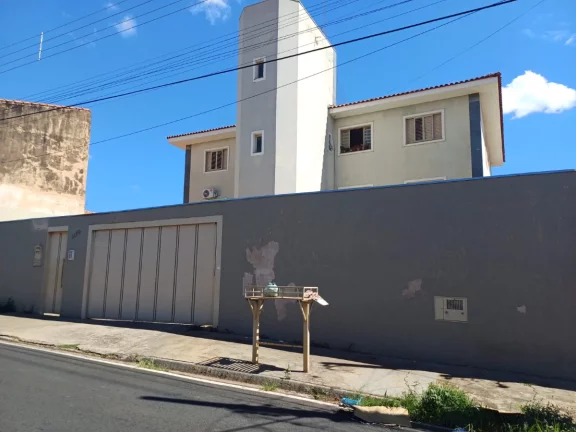 Imagem Apartamento garden para venda em Prolongamento Jardim Lima com 3 quartos, 87m2