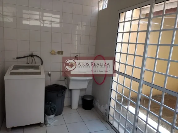 Imagem Compre Sobrado 125m² em Vila São Pedro - São Paulo