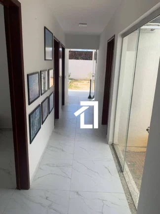 Imagem Casa Condomínio Fechado | 3 Quartos com Piscina Privativa – 150m² – Acquaville