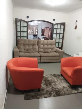 Imagem Casa com 3 dormitórios à venda, 163 m² por R$ 500.000,00 - Vila Áurea - Poá/SP