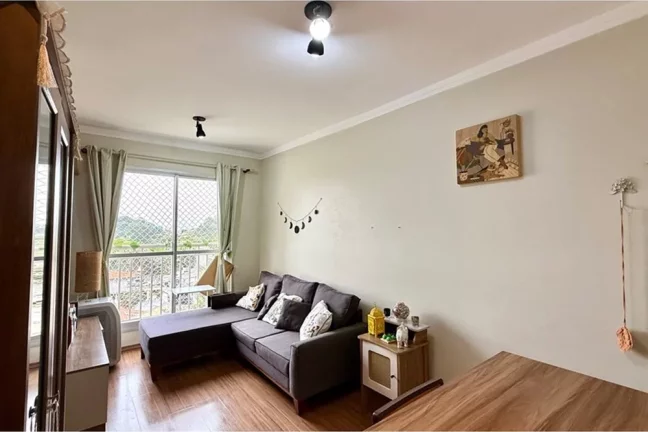 Imagem Apartamento à venda no Bosque Jaraguá – Porteira Fechada!