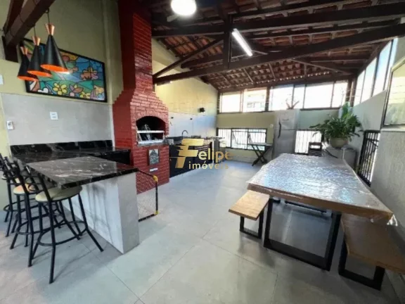 Imagem Vende Cobertura Duplex no Barro Vermelho com excelente localização, em rua super tranquila e arboriza