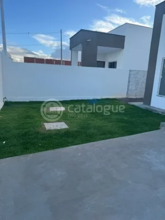 Imagem CASAS NOVAS PRA VENDER NO BOSQUE DS COLINAS, ÓTIMA LOCALIZAÇÃO