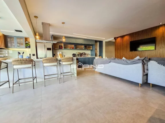 Imagem Apartamento à venda, com 3 suítes 117m², 2 vagas - na Riviera de São Lourenço