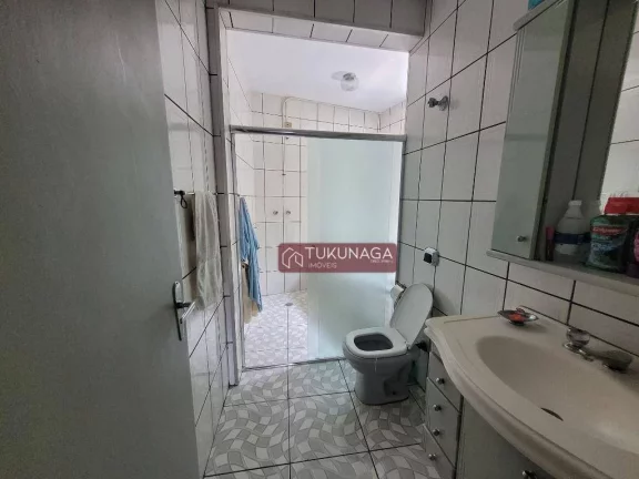 Imagem Sobrado à venda, 139 m² por R$ 500.000,00 - Parada Inglesa - São Paulo/SP