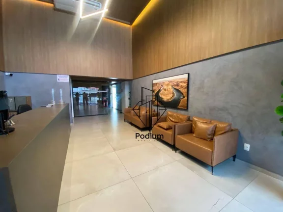 Imagem Apartamento Home flat com 02 quartos, mobiliado e equipado a 100m da praia do Cabo Branco - FL0926