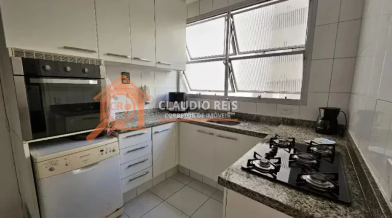 Imagem Apartamento á venda com 3 Quartos, 131m² - Moema