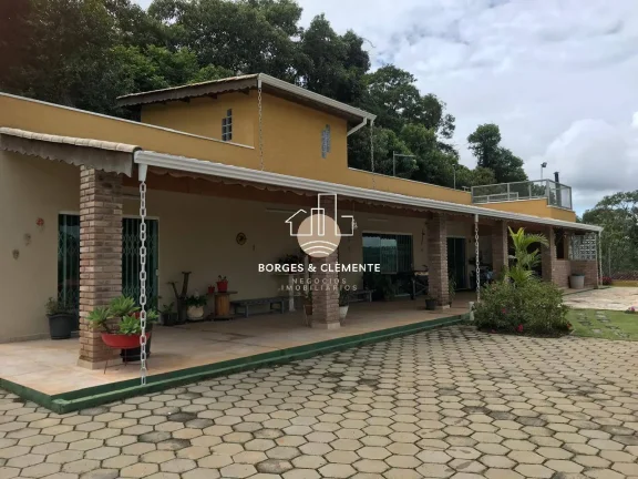 Imagem Chácara à venda no Condomínio dos Palmares – Atibaia/SP Porteira Fechada