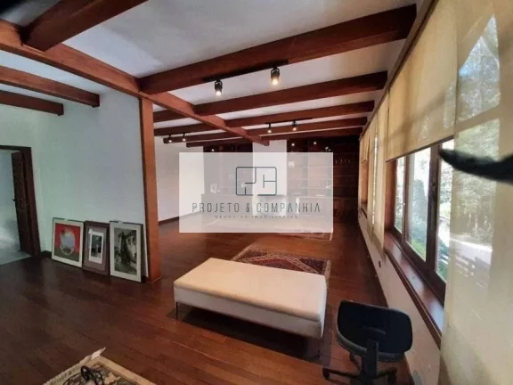 Imagem Casa Sobrado em Jardim Marajoara - São Paulo