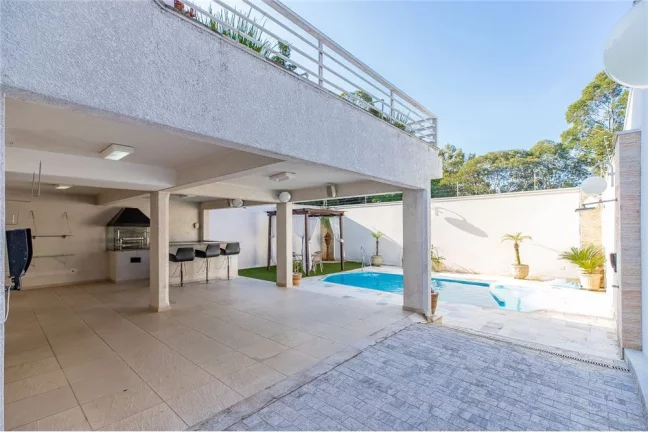 Imagem CASA RESIDENCIAL em São Paulo - SP, City América