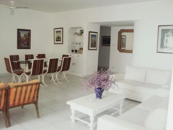 Imagem PITANGUEIRAS - CALÇADÃO - 30 METROS DO MAR - LINDA VISTA - 181 M² DE ÁREA ÚTIL - GARAGEM NO PRÉDIO - EXCELENTE APARTAMENTO.