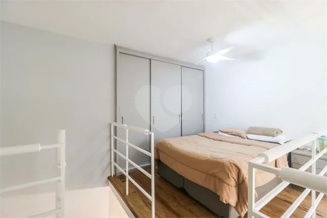 Imagem Apartamento à venda com 1 quarto, sendo 1 suíte, no condomínio Edifício Impression, São Paulo - SP
