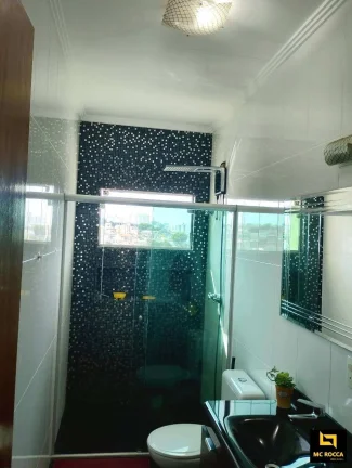 Imagem Sobrado 3 dormitórios - 4 vagas - Bairro Santa Maria - São Caetano do Sul