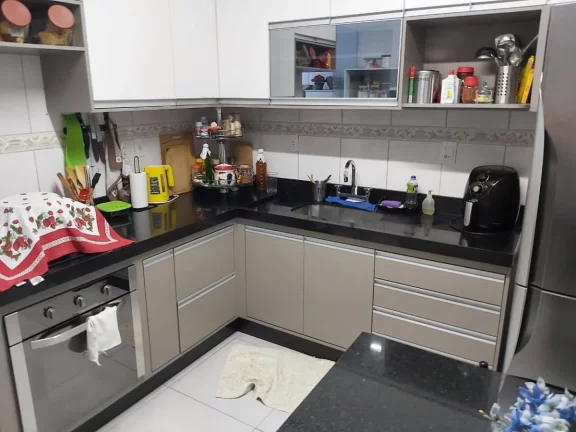 Imagem Apartamento para Venda em São Bernardo do Campo / SP no bairro Taboão
