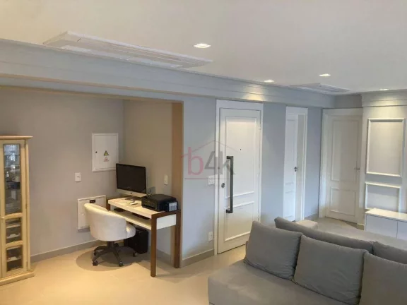 Imagem Apartamento à venda Verace Brooklin, 181m², 3 Suítes - Rua Joaquim Guarani