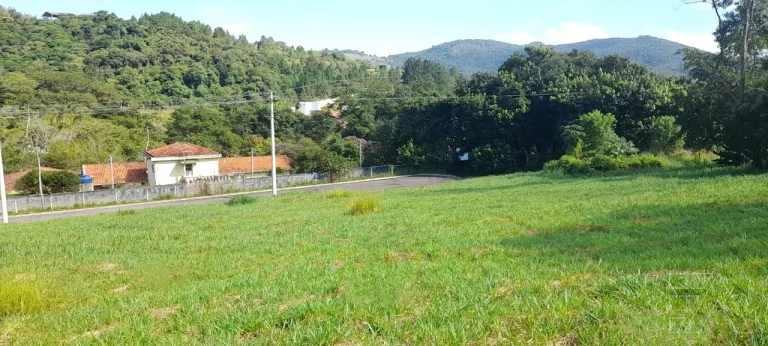 Imagem NAZARÉ PAULISTA. CONDOMÍNIO FECHADO. 1.928,00 M2!